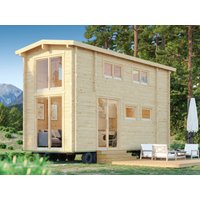 13 % Discount! Fjordholz Tiny Gartenhaus Modell Heritage 70 A Unkategorisiert online kaufen