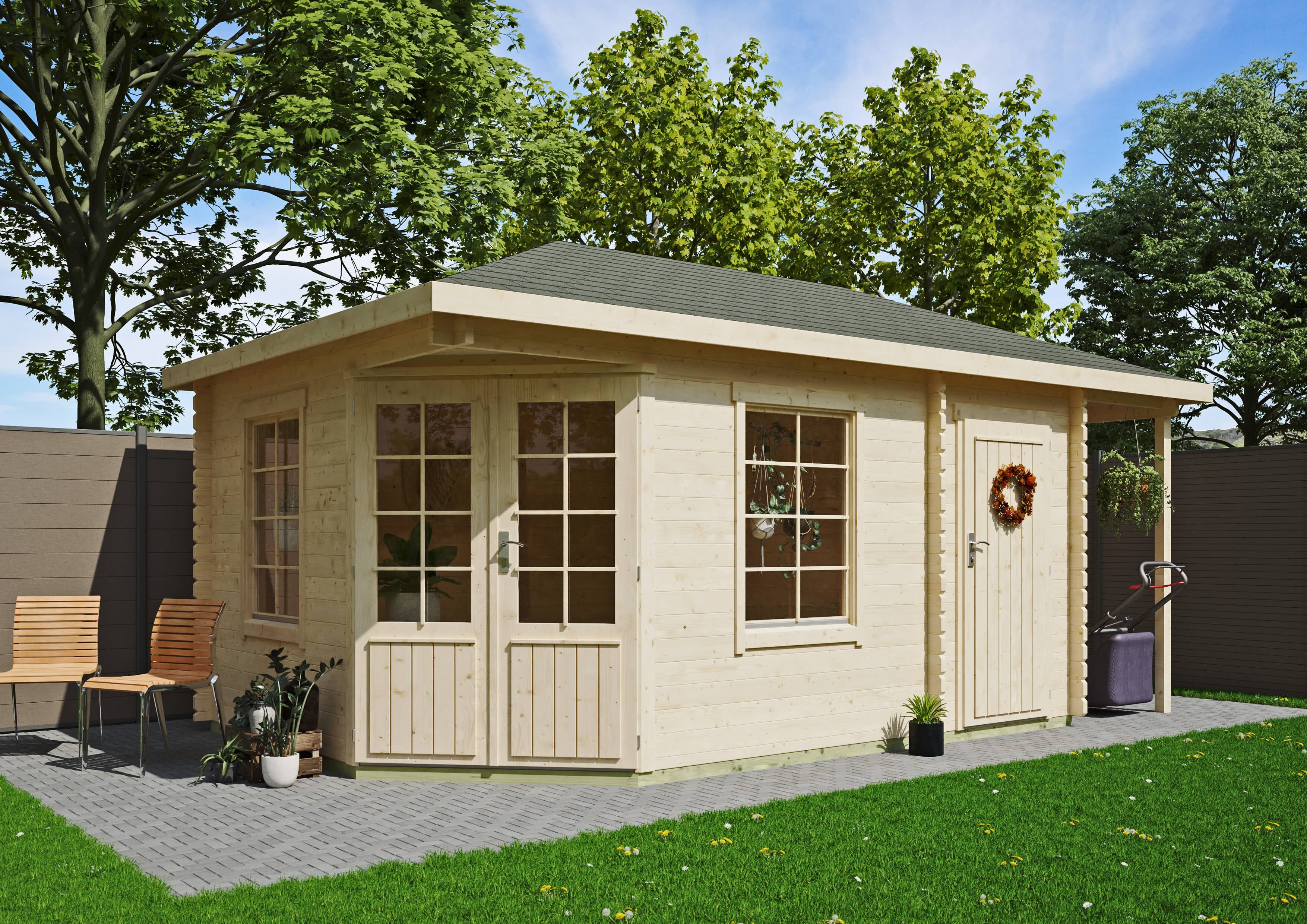 26 % Discount! 5-Eck Gartenhaus Modell Isa 40 A 20m² Unkategorisiert online kaufen 26 % Discount! 5-Eck Gartenhaus Modell Isa 40 A 20m² Unkategorisiert online kaufen