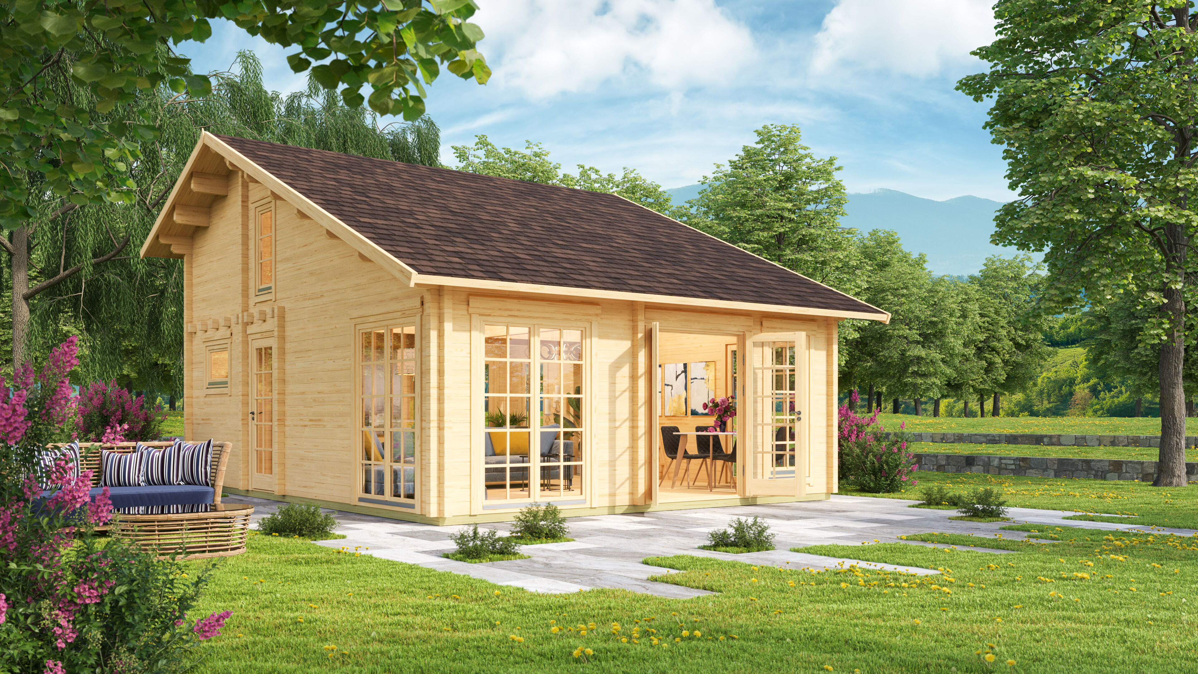 26 % Discount! Ferien- und Freizeit Haus Modell List 90 aus Holz Unkategorisiert online kaufen 26 % Discount! Ferien- und Freizeit Haus Modell List 90 aus Holz Unkategorisiert online kaufen