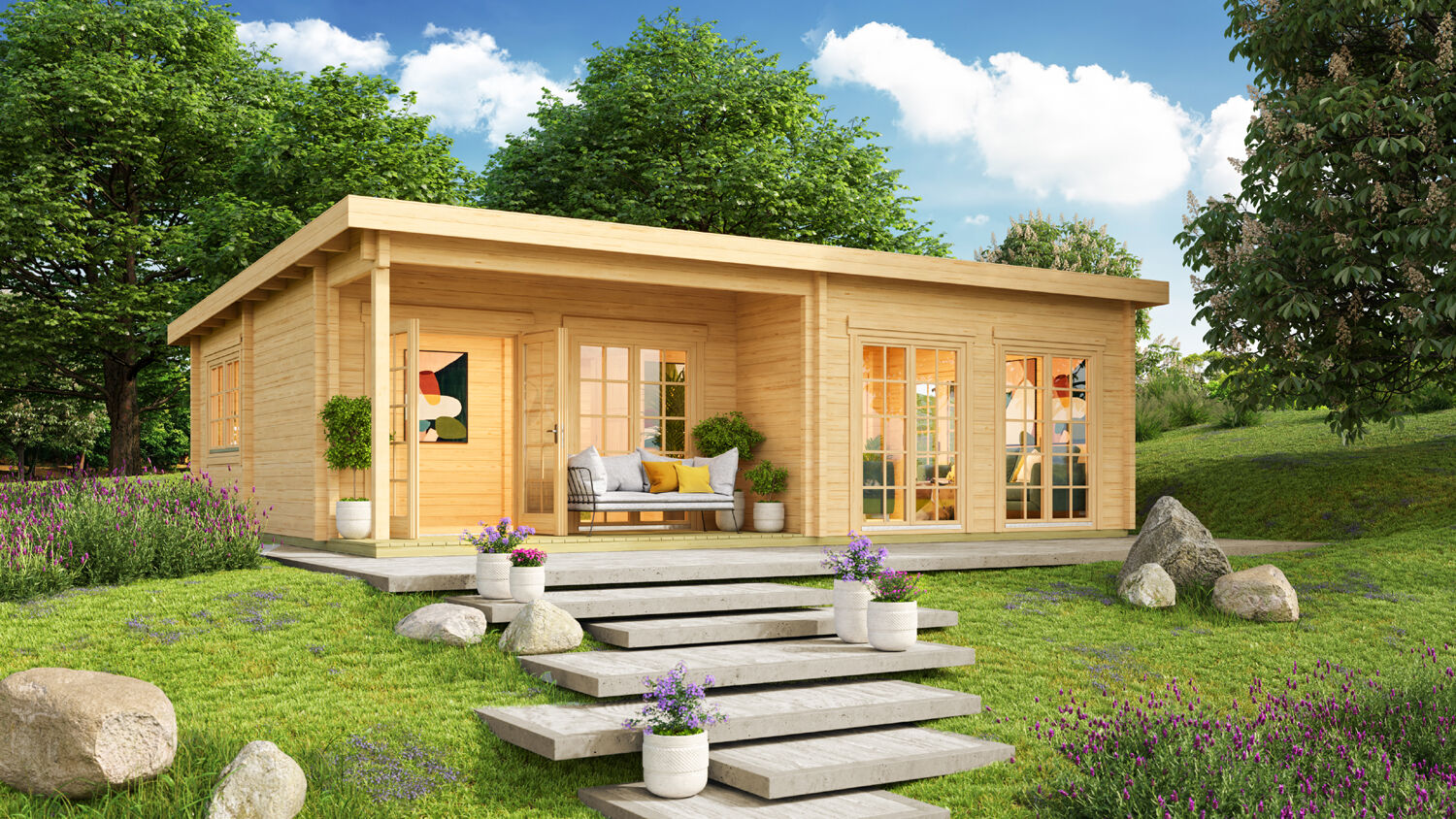 26 % Discount! Fjordholz Ferien- und Freizeit Haus Modell Westerl Unkategorisiert online kaufen 26 % Discount! Fjordholz Ferien- und Freizeit Haus Modell Westerl Unkategorisiert online kaufen