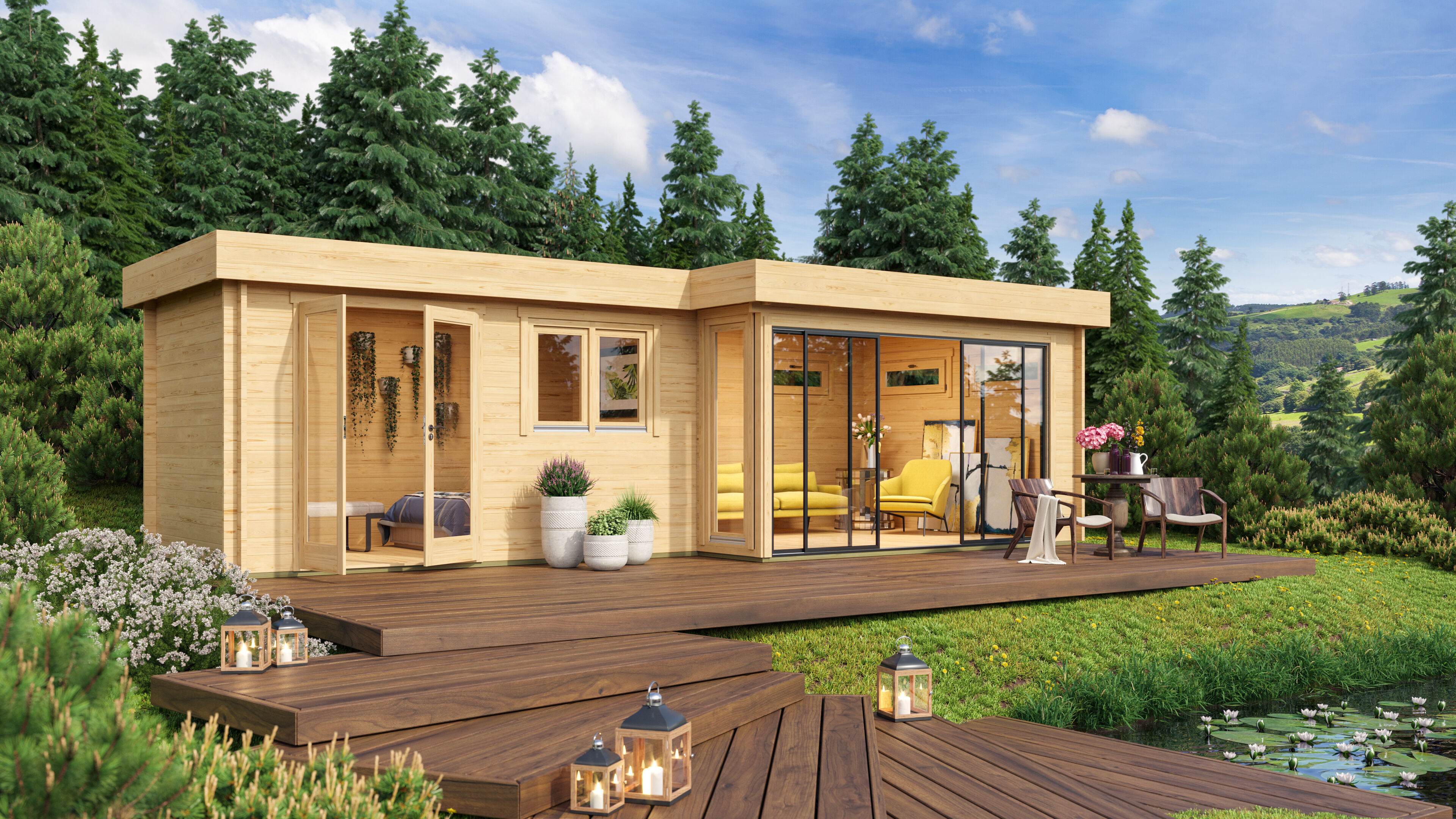 26 % Discount! Fjordholz Gartenhaus Alu Concept 70 K Unkategorisiert online kaufen 26 % Discount! Fjordholz Gartenhaus Alu Concept 70 K Unkategorisiert online kaufen