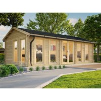 26 % Discount! Fjordholz Gartenhaus Modell Helena 70 A Unkategorisiert online kaufen