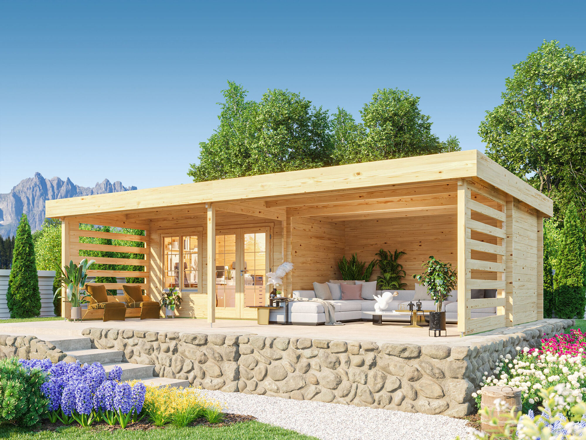 26 % Discount! Fjordholz Gartenhaus Modell Jonte 44 40m² Unkategorisiert online kaufen 26 % Discount! Fjordholz Gartenhaus Modell Jonte 44 40m² Unkategorisiert online kaufen