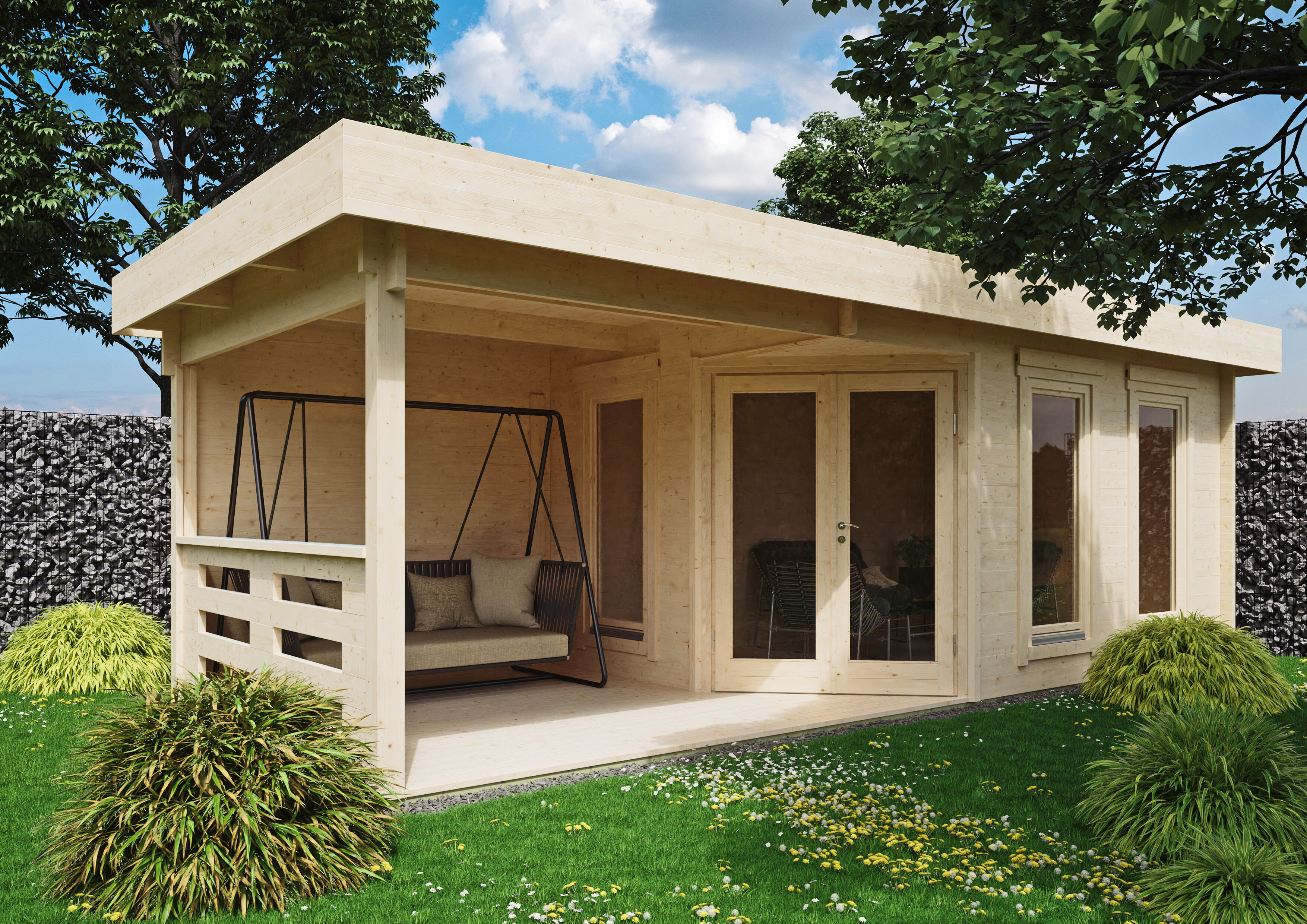 26 % Discount! Fjordholz Gartenhaus Modell Nora 44 F Modern 35m² Unkategorisiert online kaufen 26 % Discount! Fjordholz Gartenhaus Modell Nora 44 F Modern 35m² Unkategorisiert online kaufen