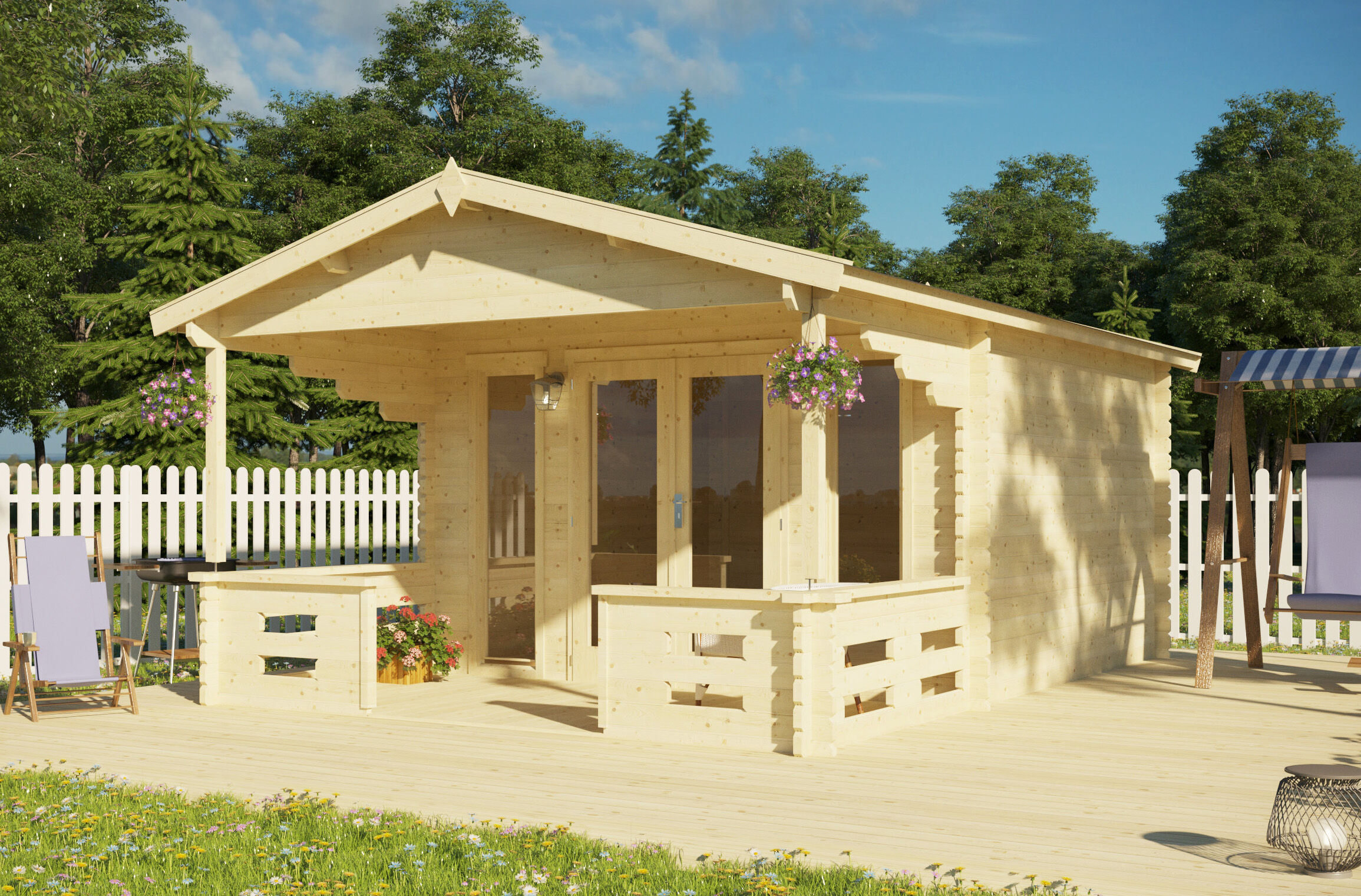 26 % Discount! Gartenhaus Modell Kolding 40 20m² Unkategorisiert online kaufen 26 % Discount! Gartenhaus Modell Kolding 40 20m² Unkategorisiert online kaufen