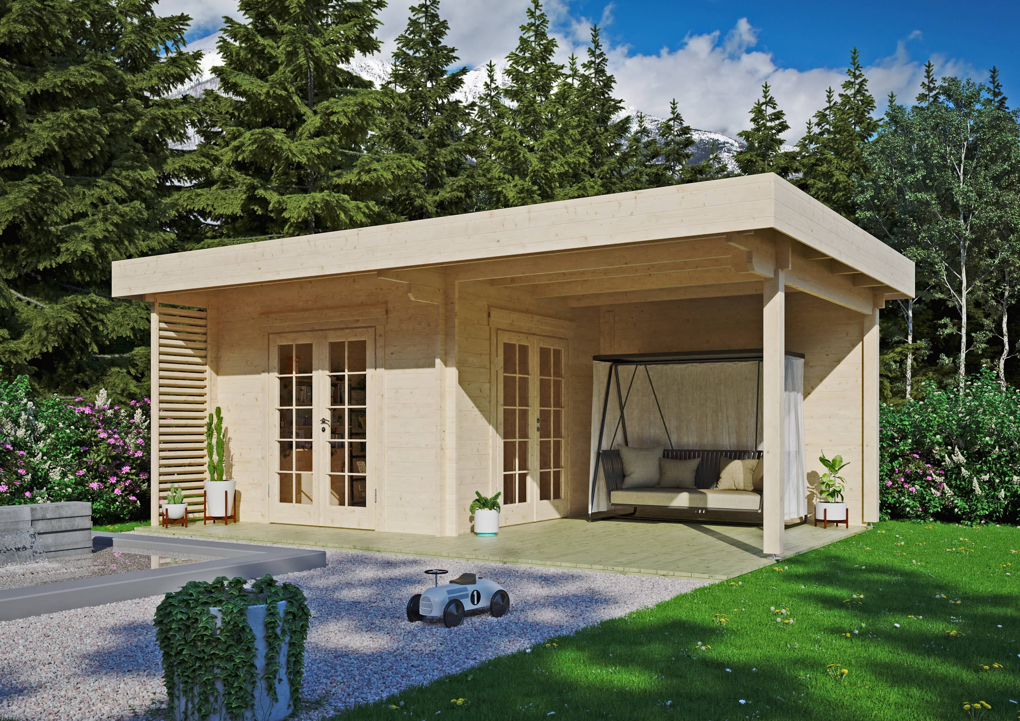 26 % Discount! Gartenlounge Modell Petra 44 B 24m² Unkategorisiert online kaufen