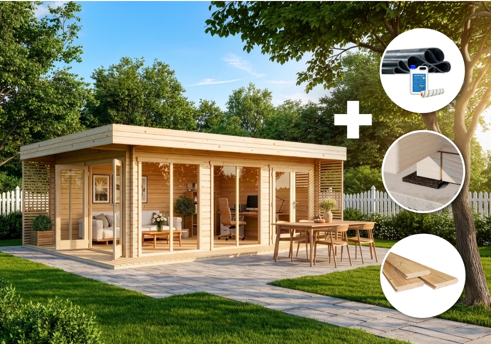 ECO Set - Gardenlounge Viva B | 2x2m Unkategorisiert online kaufen ECO Set - Gardenlounge Viva B | 2x2m Unkategorisiert online kaufen