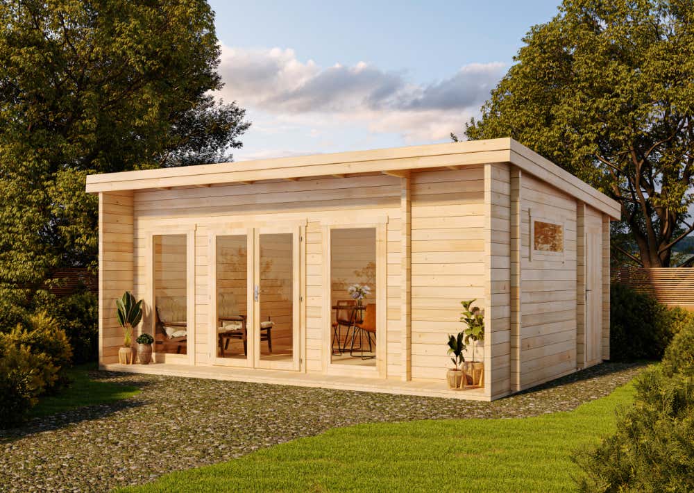 Gartenhaus Carla | 6x5m Unkategorisiert online kaufen Gartenhaus Carla | 6x5m Unkategorisiert online kaufen