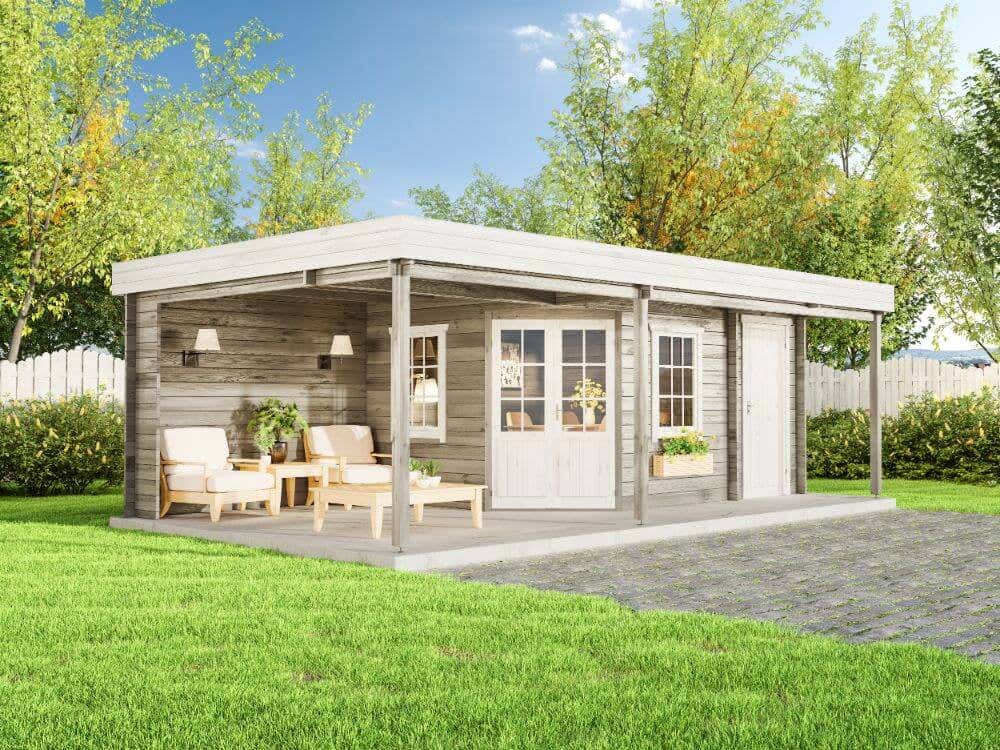 Gartenhaus Johanna Plus | 7x4m Unkategorisiert online kaufen Gartenhaus Johanna Plus | 7x4m Unkategorisiert online kaufen