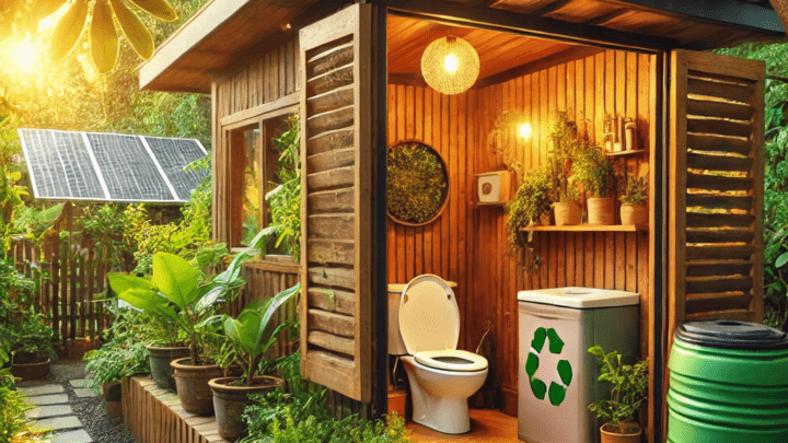 Der ultimative Leitfaden zum Toilettenbau im Gartenhaus