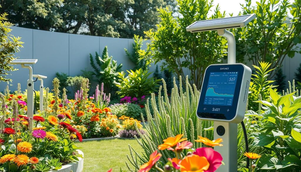 Smart Garden Technologie