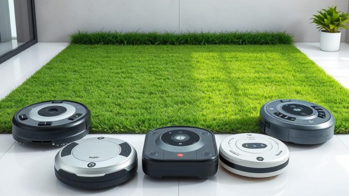 Mähroboter Marken im Vergleich: Ratgeber und Tests