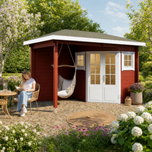 26 % Discount! Fjordholz 5-Eck Gartenhaus Modell Evelyn 1B 16m² Unkategorisiert online kaufen 26 % Discount! Fjordholz 5-Eck Gartenhaus Modell Evelyn 1B 16m² Unkategorisiert online kaufen
