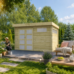 26 % Discount! Flachdach Gartenhaus Modell Nelo 44 A 12m² Unkategorisiert online kaufen 26 % Discount! Flachdach Gartenhaus Modell Nelo 44 A 12m² Unkategorisiert online kaufen