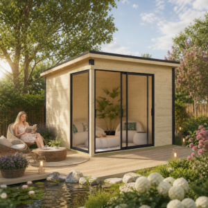 26 % Discount! Fjordholz Gartenhaus Modell Amrum-1 9m² Unkategorisiert online kaufen 26 % Discount! Fjordholz Gartenhaus Modell Amrum-1 9m² Unkategorisiert online kaufen