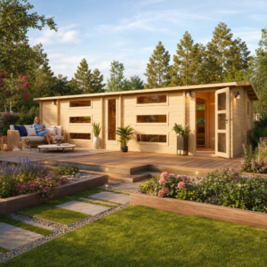 26 % Discount! Fjordholz Gartenhaus Modell Dundee 44 A 32m² Unkategorisiert online kaufen 26 % Discount! Fjordholz Gartenhaus Modell Dundee 44 A 32m² Unkategorisiert online kaufen