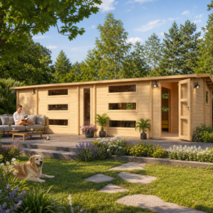 26 % Discount! Fjordholz Gartenhaus Modell Dundee 90 A 32m² Unkategorisiert online kaufen 26 % Discount! Fjordholz Gartenhaus Modell Dundee 90 A 32m² Unkategorisiert online kaufen