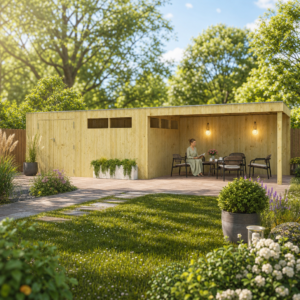 26 % Discount! Gartenhaus Modell QBV3-Line 14,90 m² + 400 cm Anba 24m² Unkategorisiert online kaufen 26 % Discount! Gartenhaus Modell QBV3-Line 14,90 m² + 400 cm Anba 24m² Unkategorisiert online kaufen